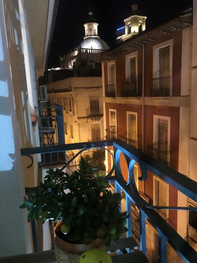 San Nicolas Apartment Alicante Exterior photo
